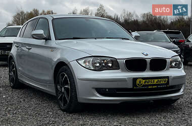 BMW 1 Series 2010