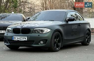 BMW 1 Series 2012