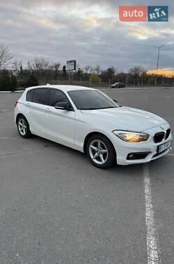 BMW 1 Series  2017