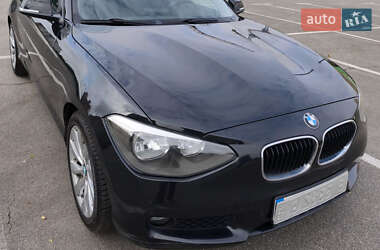 BMW 1 Series  2014