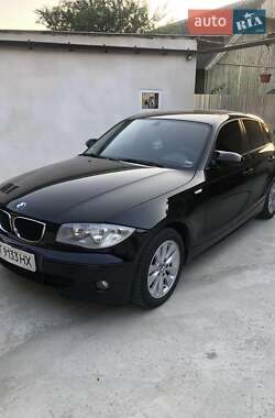BMW 1 Series  2006