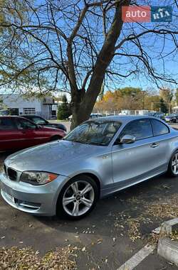 BMW 1 Series  2010