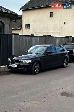 BMW 1 Series  2011