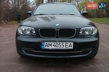 BMW 1 Series  2007