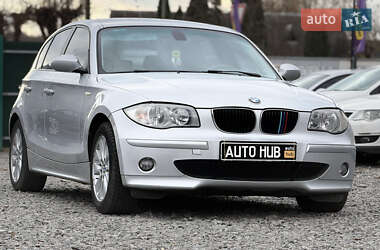 BMW 1 Series  2006