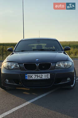 BMW 1 Series  2005