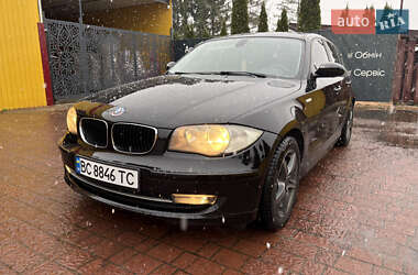 BMW 1 Series  2008