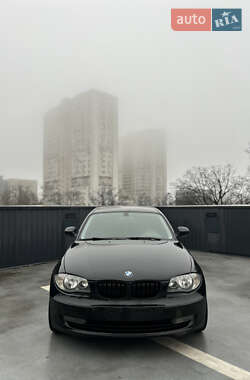 BMW 1 Series 2010