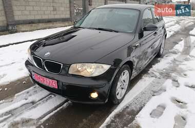 BMW 1 Series  2005