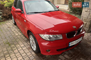 BMW 1 Series 2005
