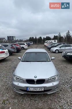 BMW 1 Series  2004