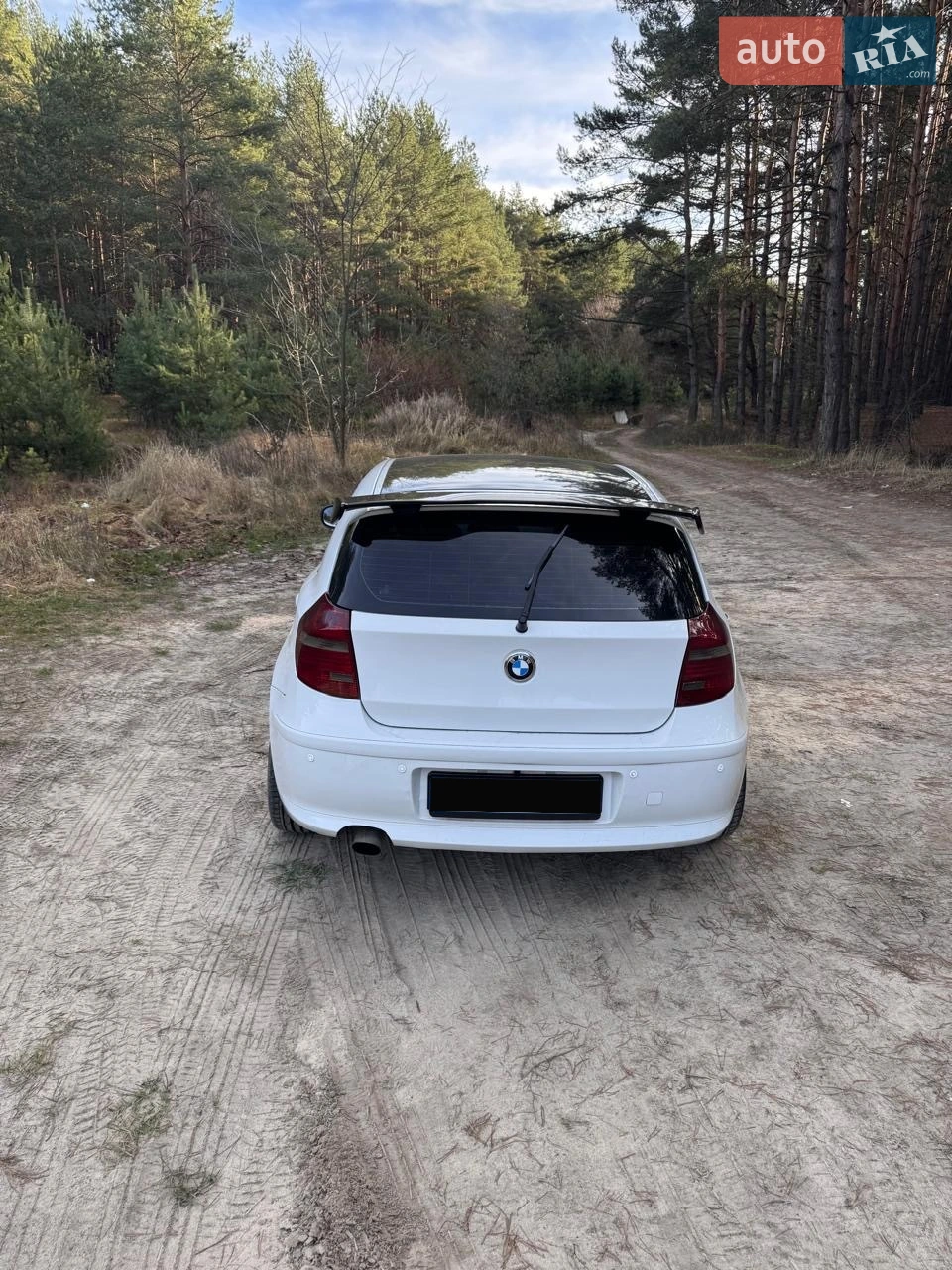 2010 BMW 1er - мініатюра 2