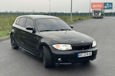 BMW 1 Series 2005