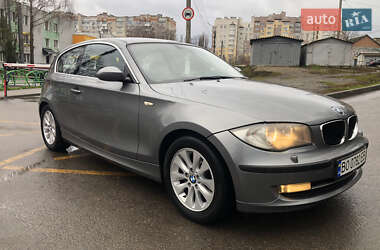 BMW 1 Series  2009