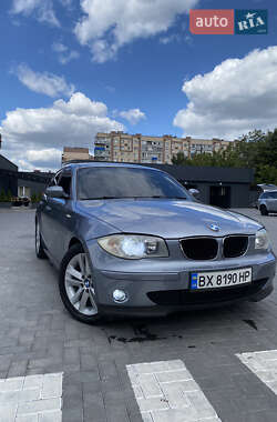 BMW 1 Series  2004