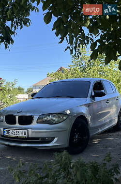 BMW 1 Series 2007
