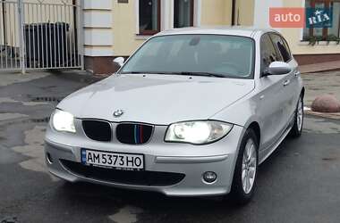 BMW 1 Series  2006