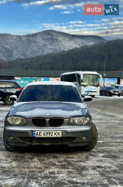 BMW 1 Series  2006