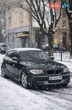 BMW 1 Series  2007