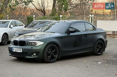 BMW 1 Series  2012