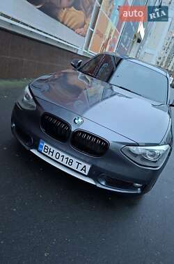 BMW 1 Series 2013