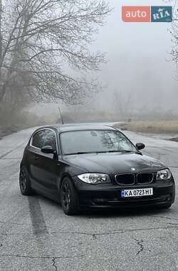 BMW 1 Series 2008