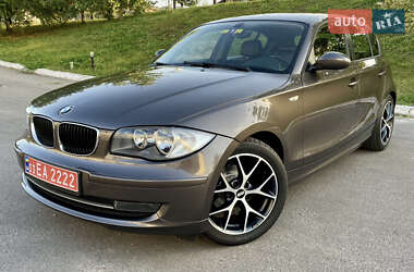 BMW 1 Series 2007