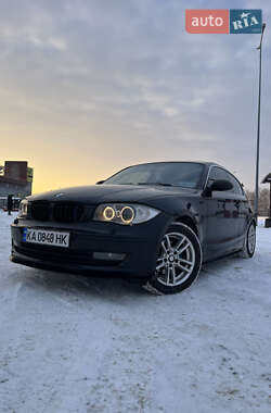 BMW 1 Series  2007