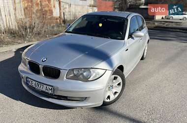 BMW 1 Series 2007