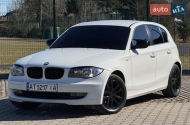 BMW 1 Series  2009