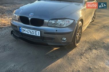 BMW 1 Series  2004