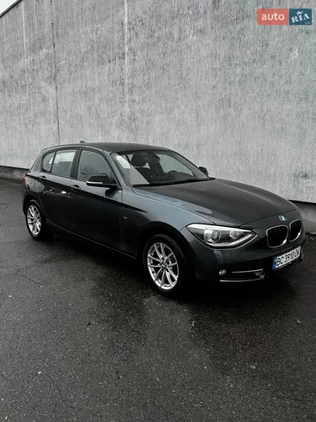 BMW 1 Series