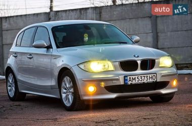 BMW 1 Series  2006