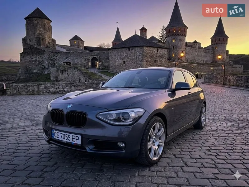 BMW 1 Series