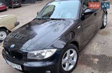 BMW 1 Series 2006