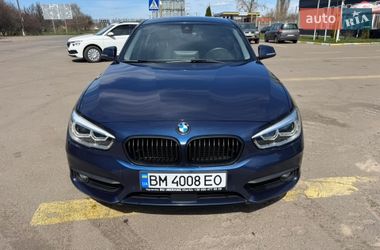 BMW 1 Series 2015