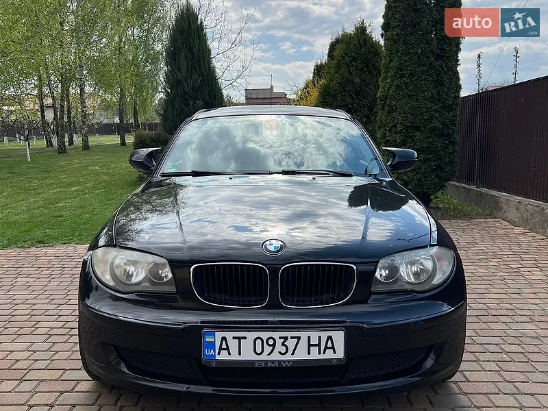 BMW 1 Series 2010