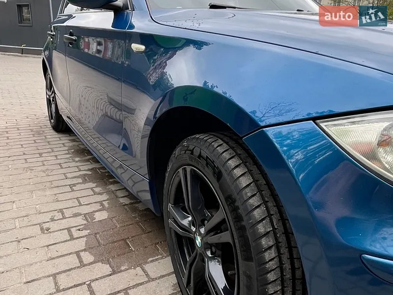 BMW 1 Series 2006