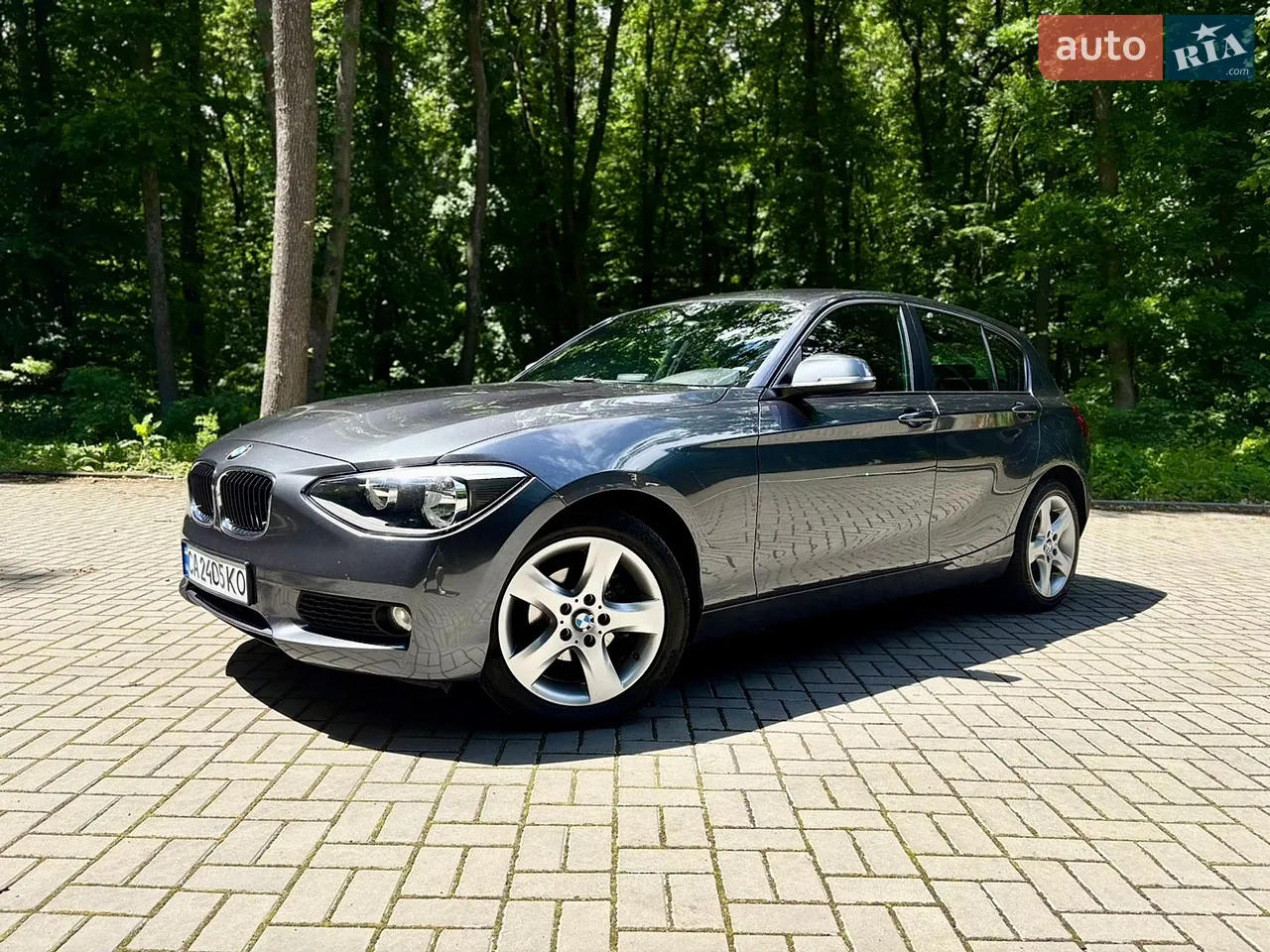 2013 BMW 1er - мініатюра 2