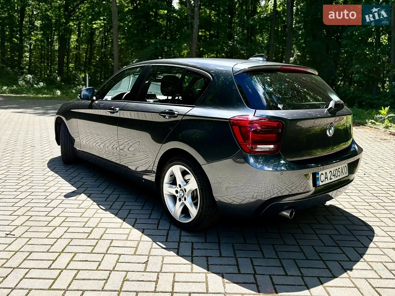 2013 BMW 1er - мініатюра 4