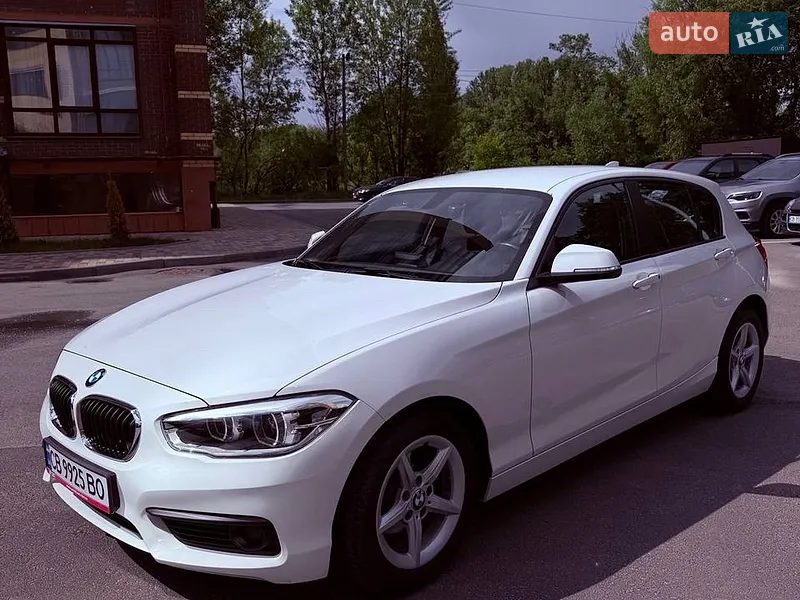 BMW 1 Series