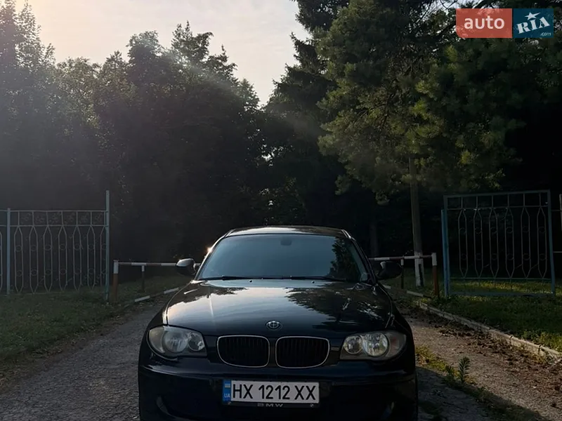 BMW 1 Series