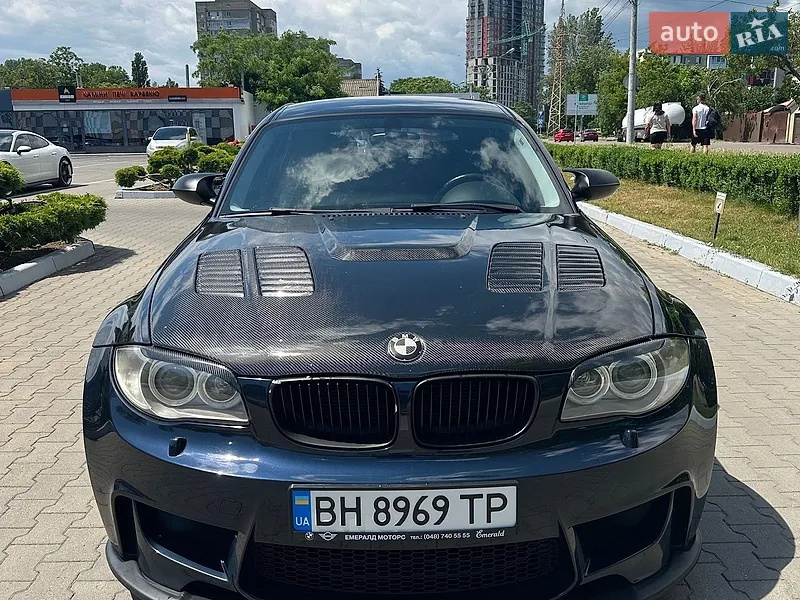 BMW 1 Series 2007