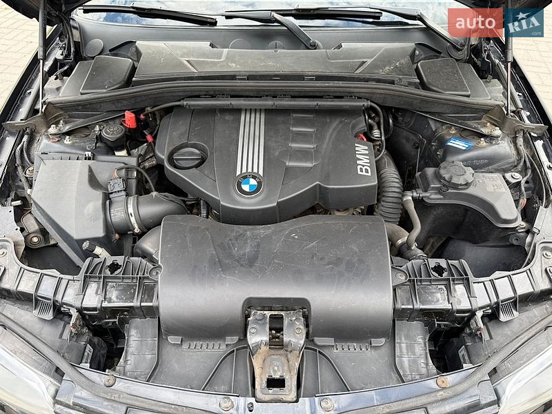 Хэтчбек BMW 1 Series 2010 в Кропивницком фото 23 Хэтчбек BMW 1 Series 2010 в Кропивницком