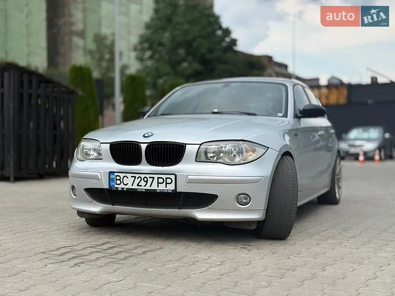 BMW 1 Series