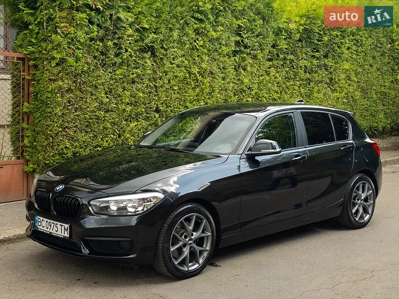 BMW 1 Series