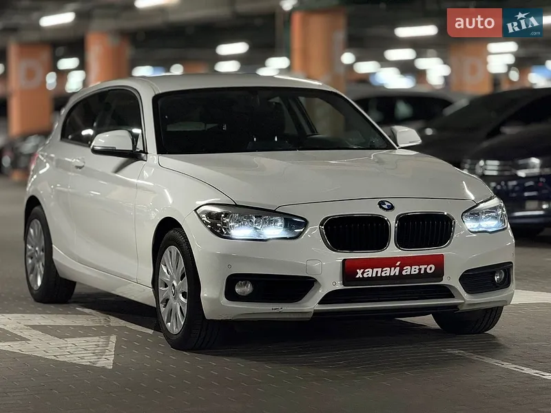 BMW 1 Series