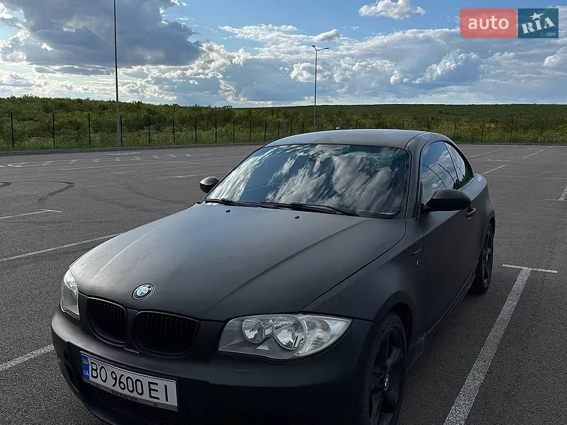 BMW 1 Series