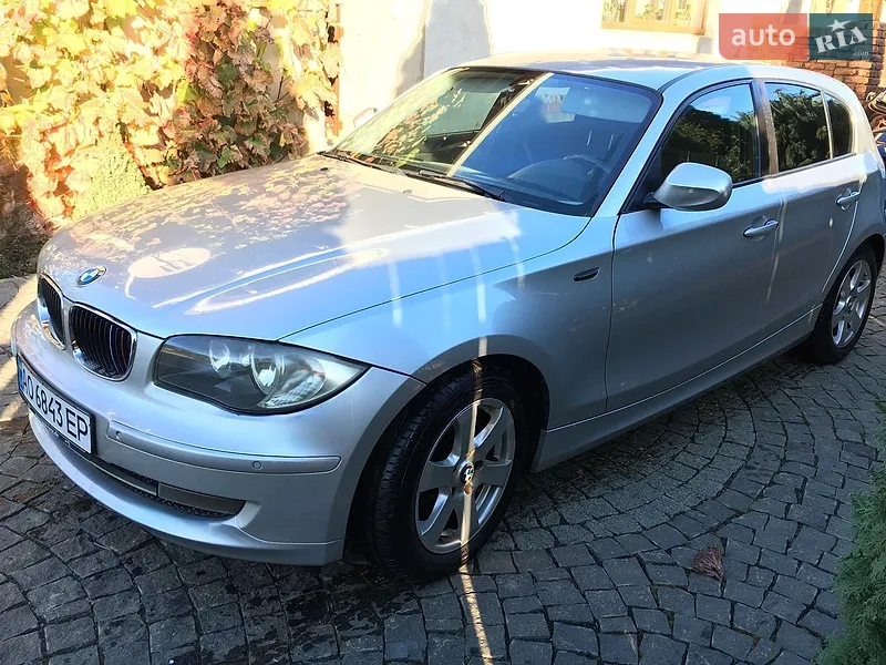 BMW 1 Series 2009