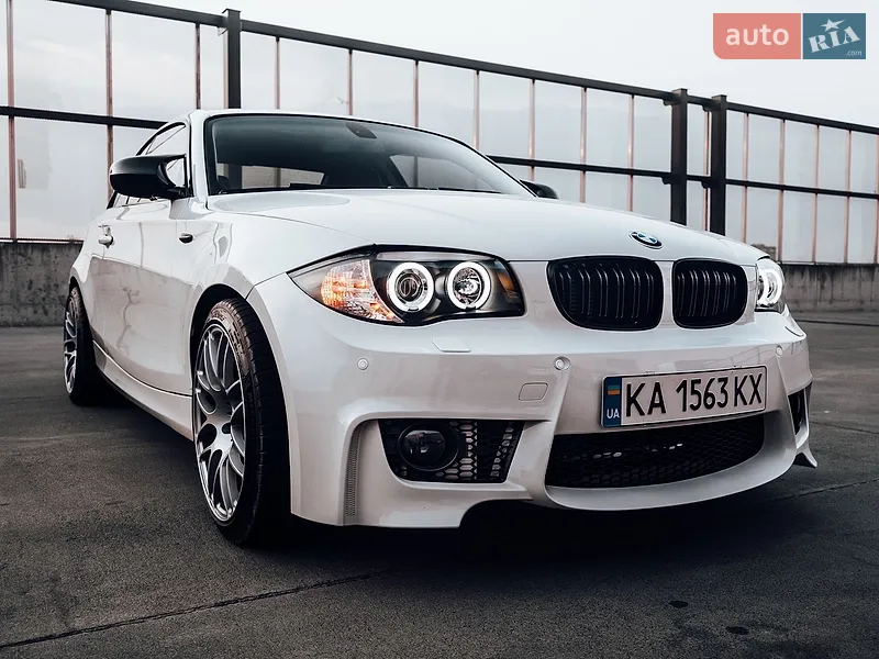 BMW 1 Series 2013